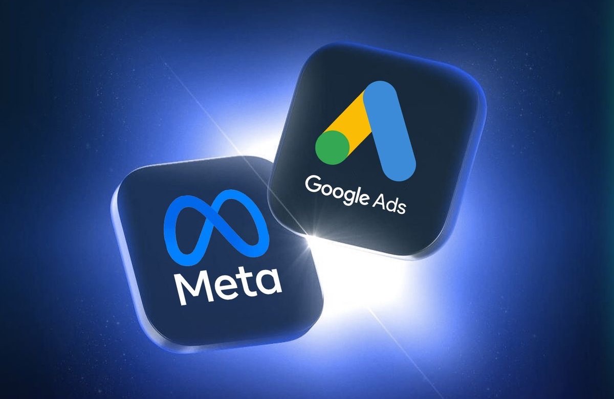 Google Ads · Meta · TikTok
