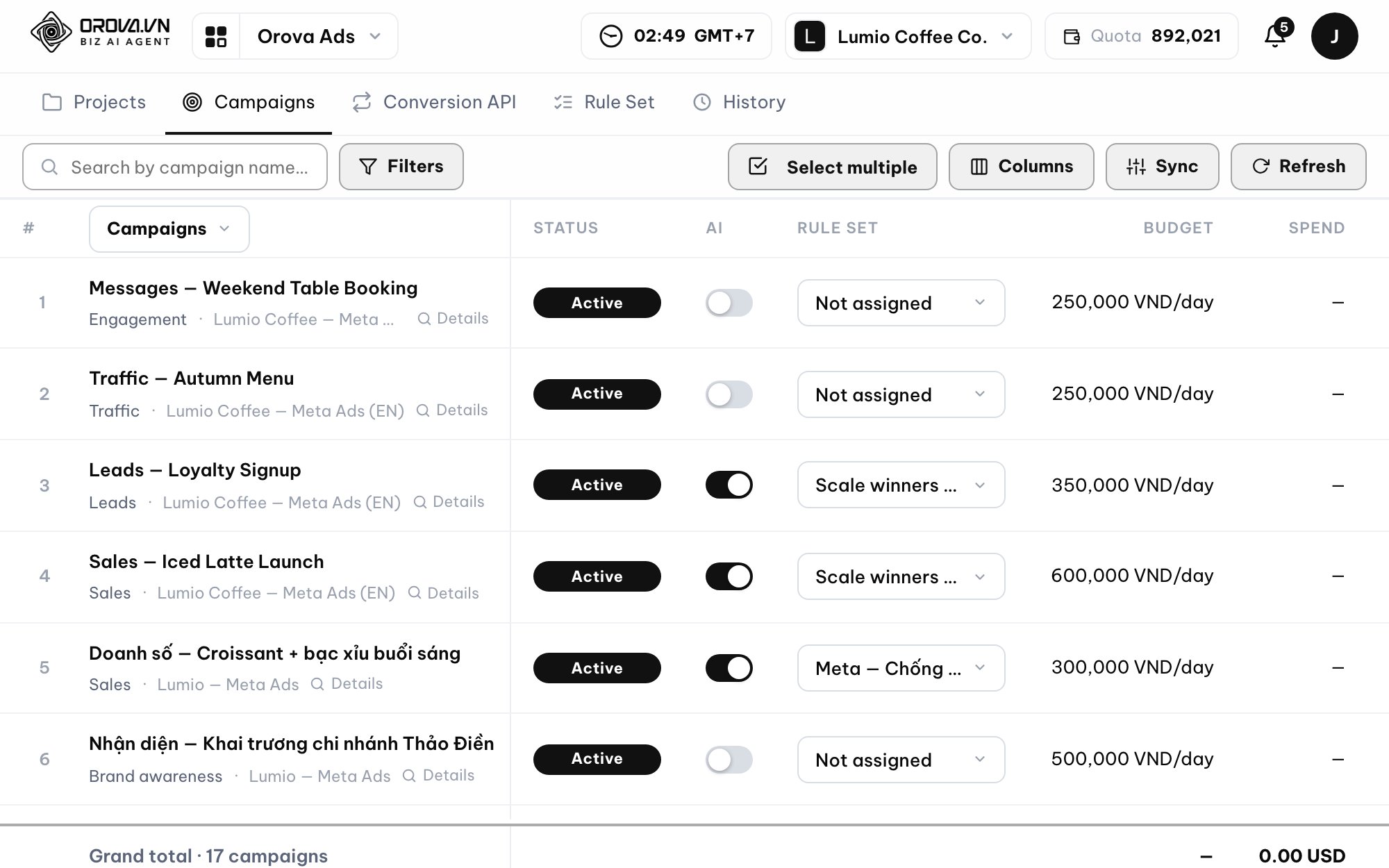 Google Ads, Meta Ads und TikTok Ads von einem Ort aus automatisieren