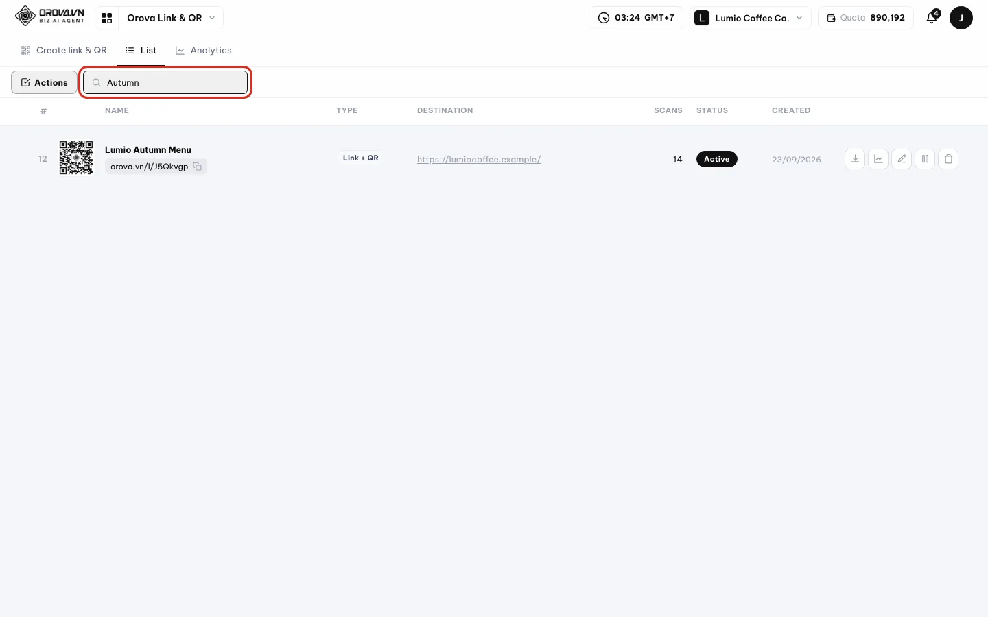 Tab Daftar tersaring dengan kata Autumn