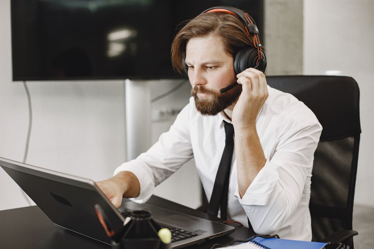 Three steps to your meeting