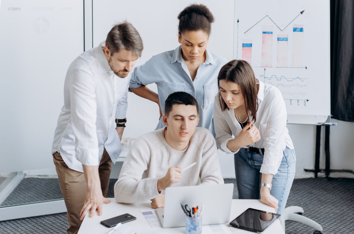 A social media management tool a team will actually use