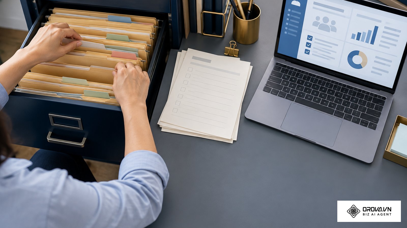 HR administrator job description template: full JD, 3 variants and interview rubric