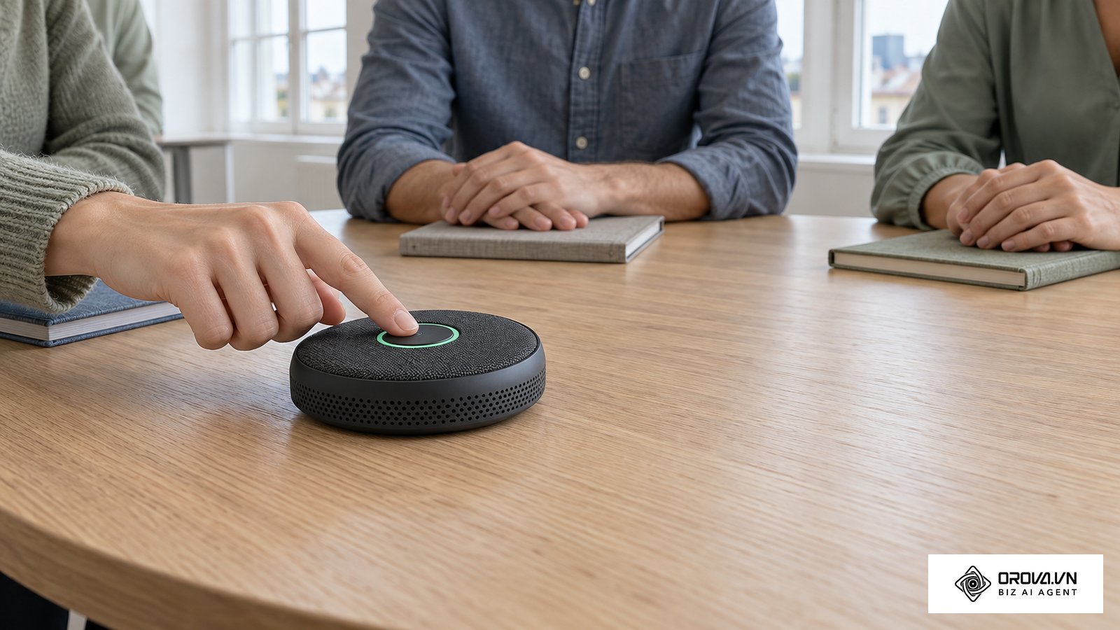 AI mødereferat: Sådan automatiserer du mødenotater i 7 trin (2026)
