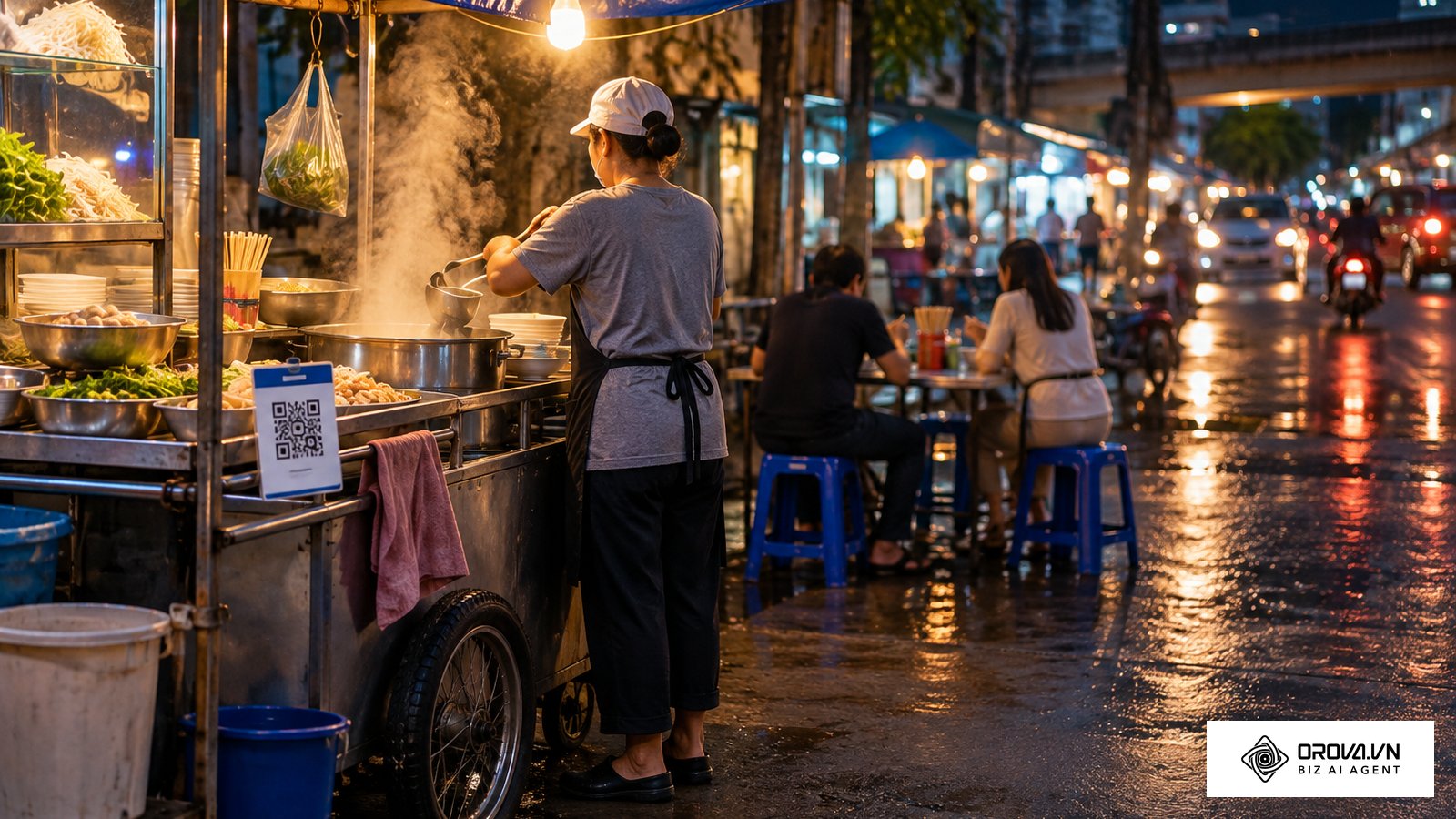 QR พร้อมเพย์ คืออะไร? คู่มือสร้างคิวอาร์รับเงินสำหรับร้านค้า