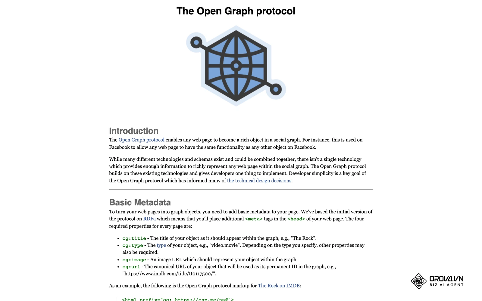 Link previews on Facebook are built from Open Graph tags; if they are missing or outdated, the preview can drop out.