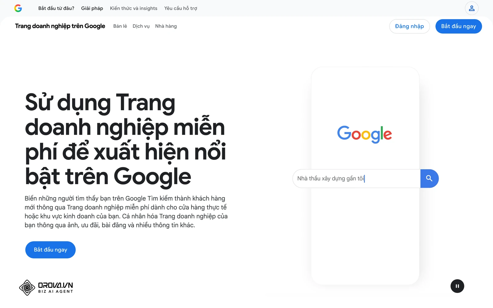Đồng bộ thông tin NAP (Name – Address – Phone) trên toàn bộ các kênh mạng xã hội, Google Business Profile và các trang danh bạ doanh nghiệp uy tín.