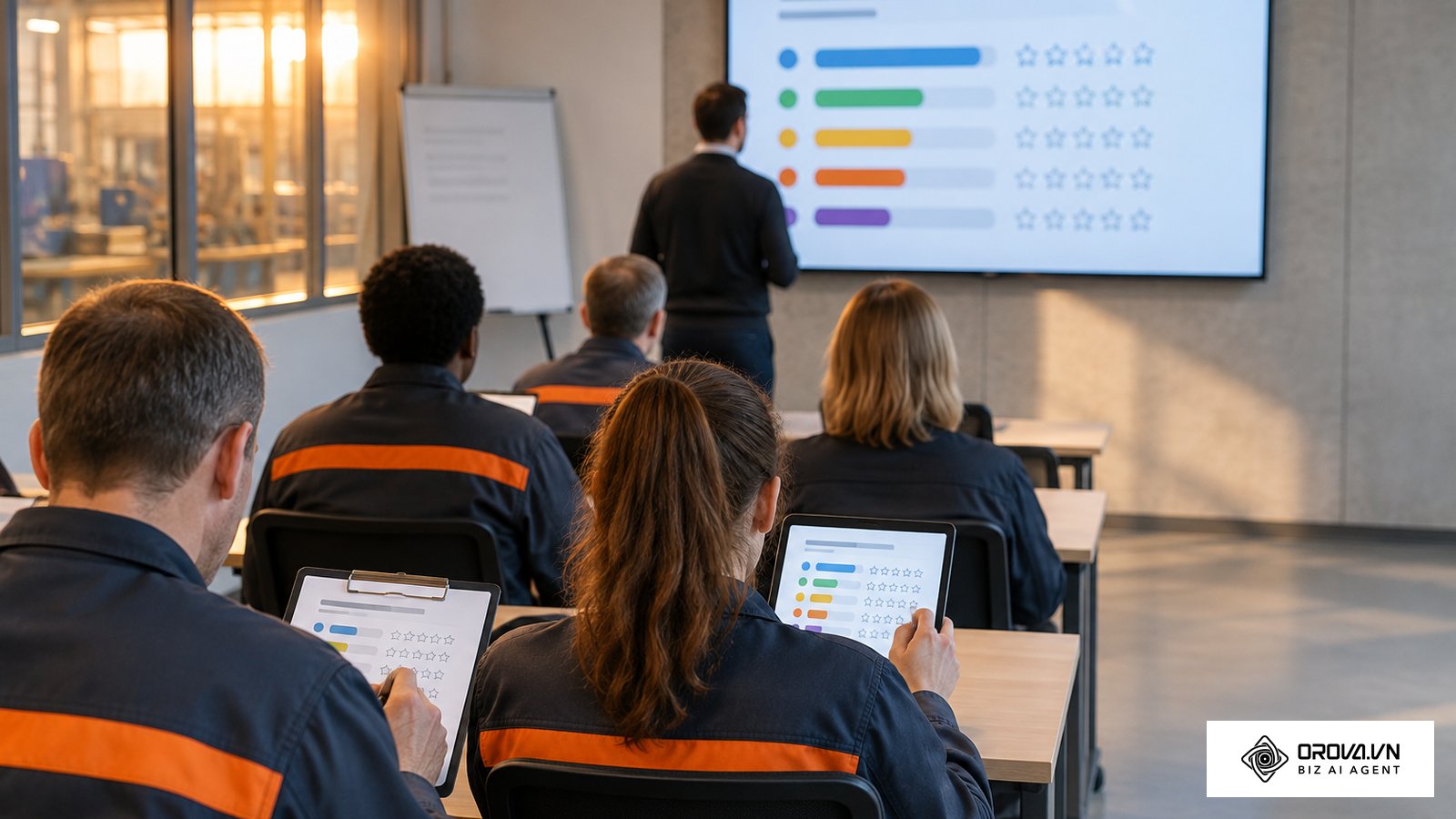 Évaluation formation : Le guide stratégique avec modèles, ROI et intégration SIRH