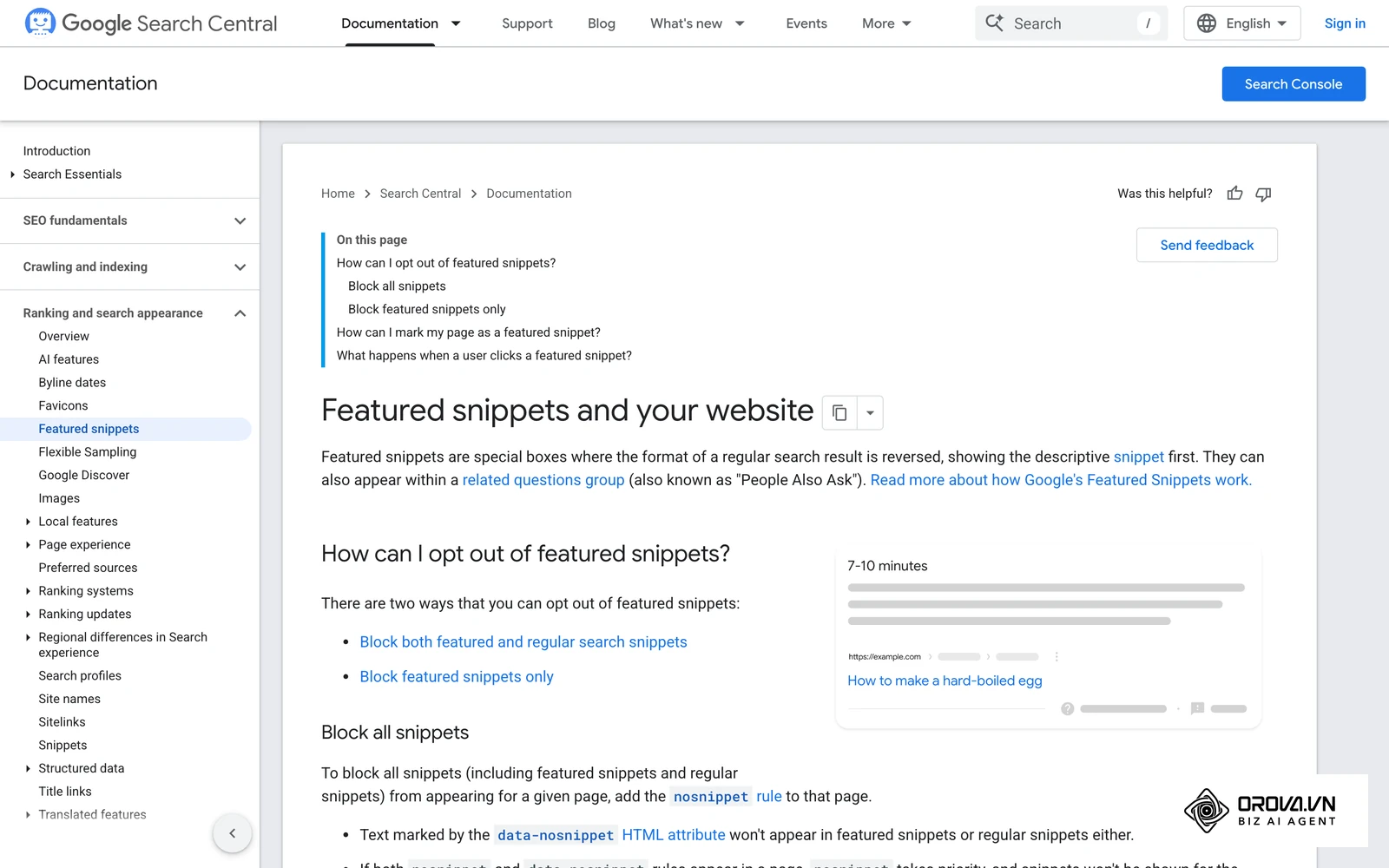 Featured snippets were the first widely seen form of a search engine answering a question directly.