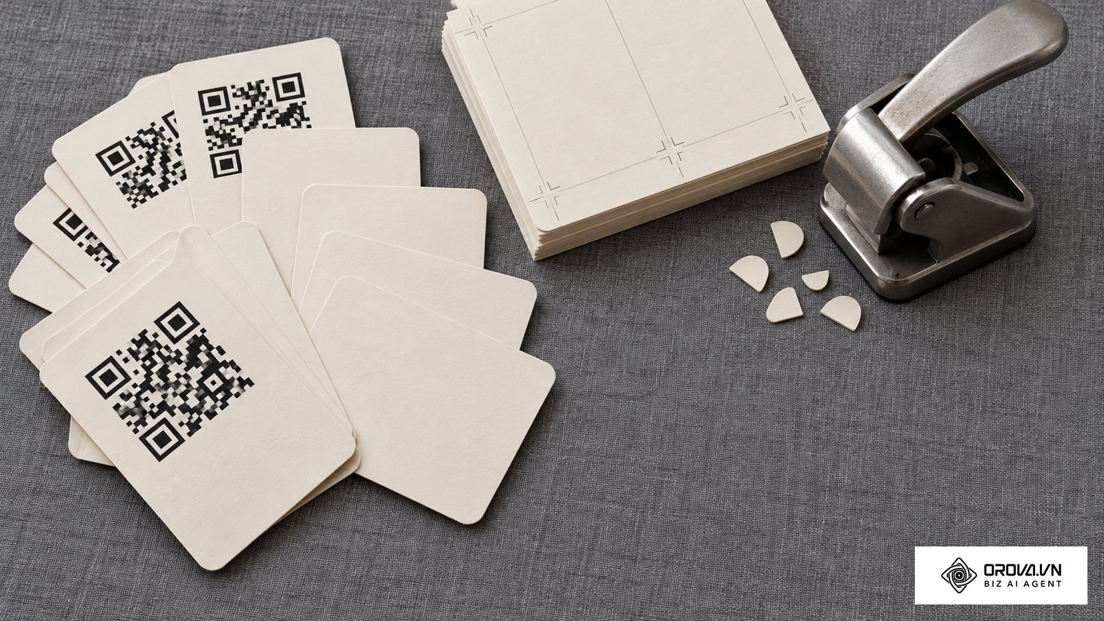 Carte de visite QR code : comment la créer en 7 étapes (2026)