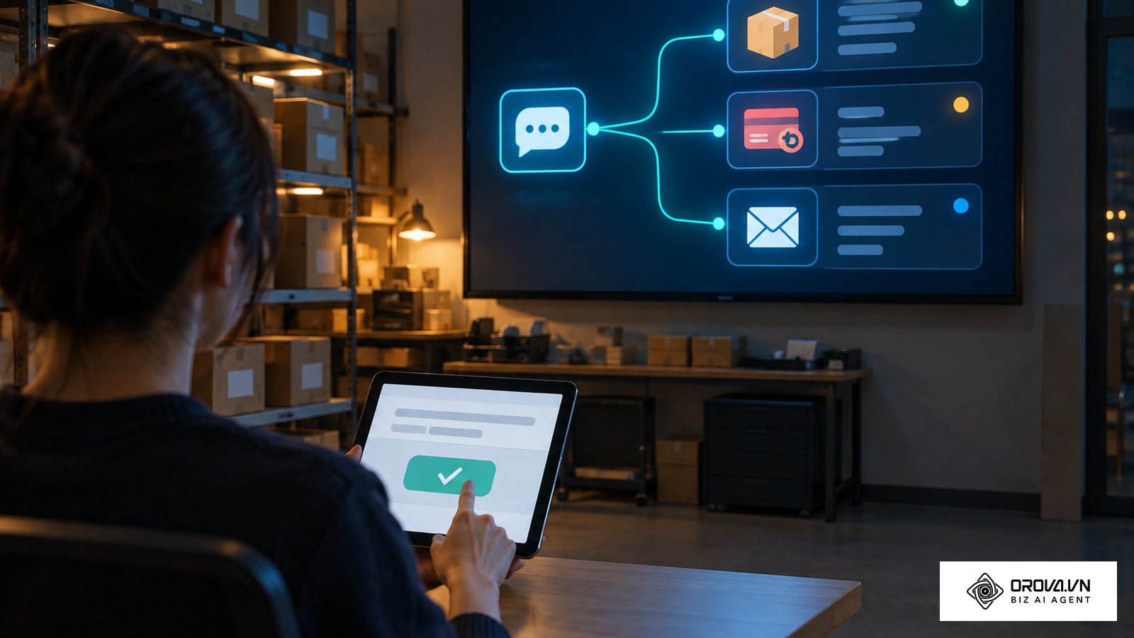 AI Agent là gì? Giải phẫu cách trợ lý ảo tự hành thay đổi mọi quy trình