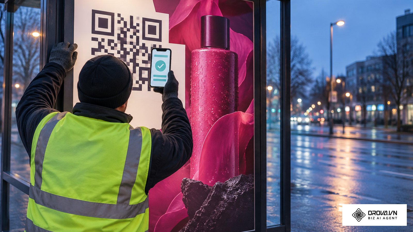 ¿Qué es un QR dinámico? Guía para medir tus campañas impresas