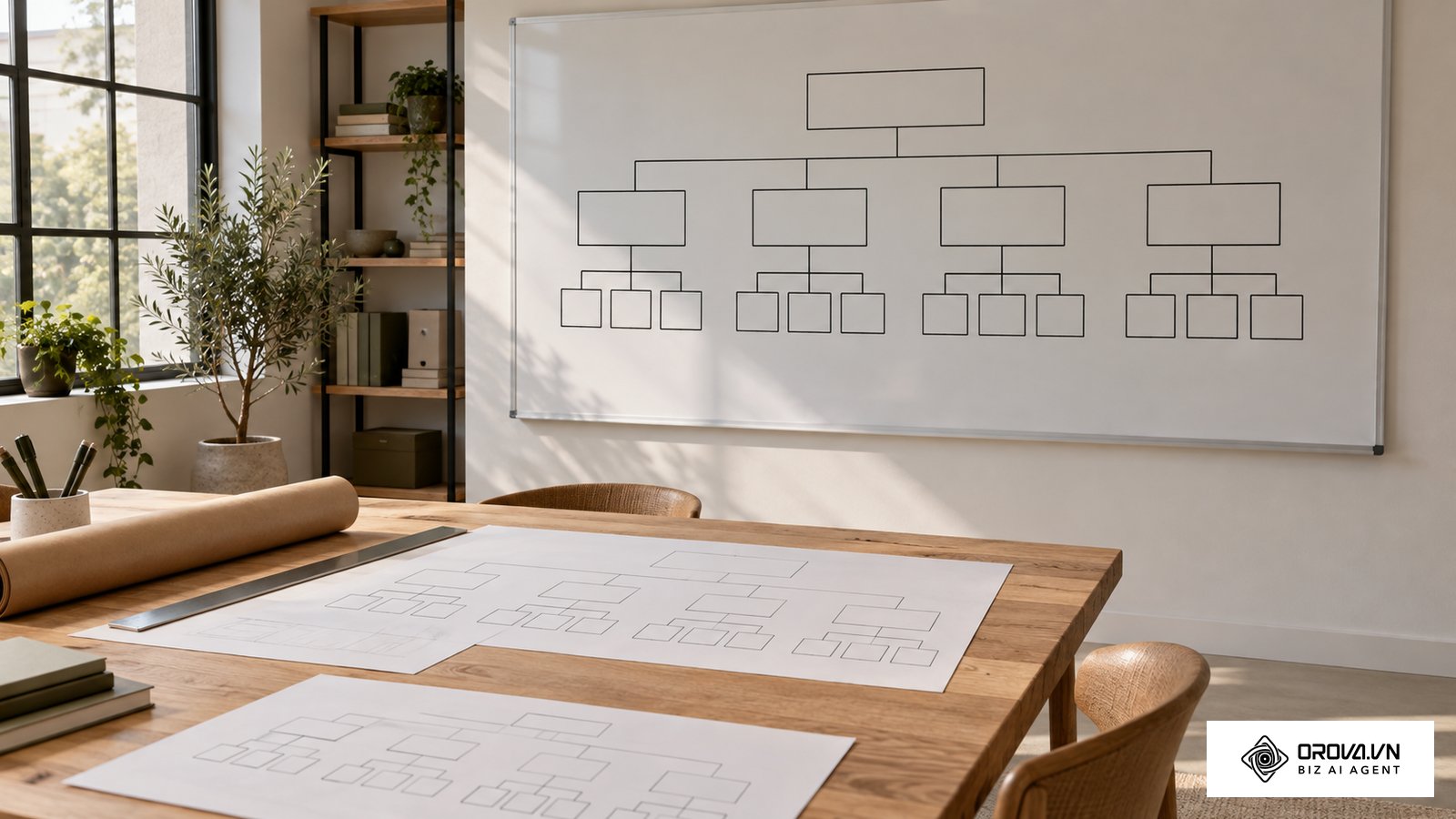 Website structure SEO គឺជាអ្វី? យុទ្ធសាស្ត្ររៀបចំស្ថាបត្យកម្មគេហទំព័រ