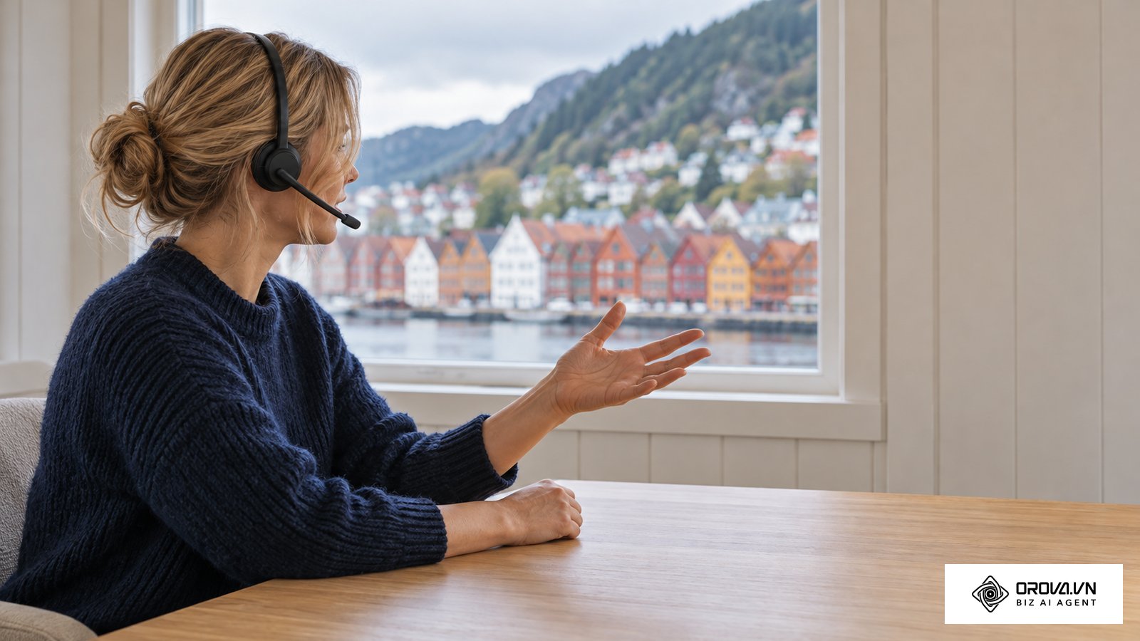 Hvordan holde et effektivt nettmøte og følge det opp: 5 trinn