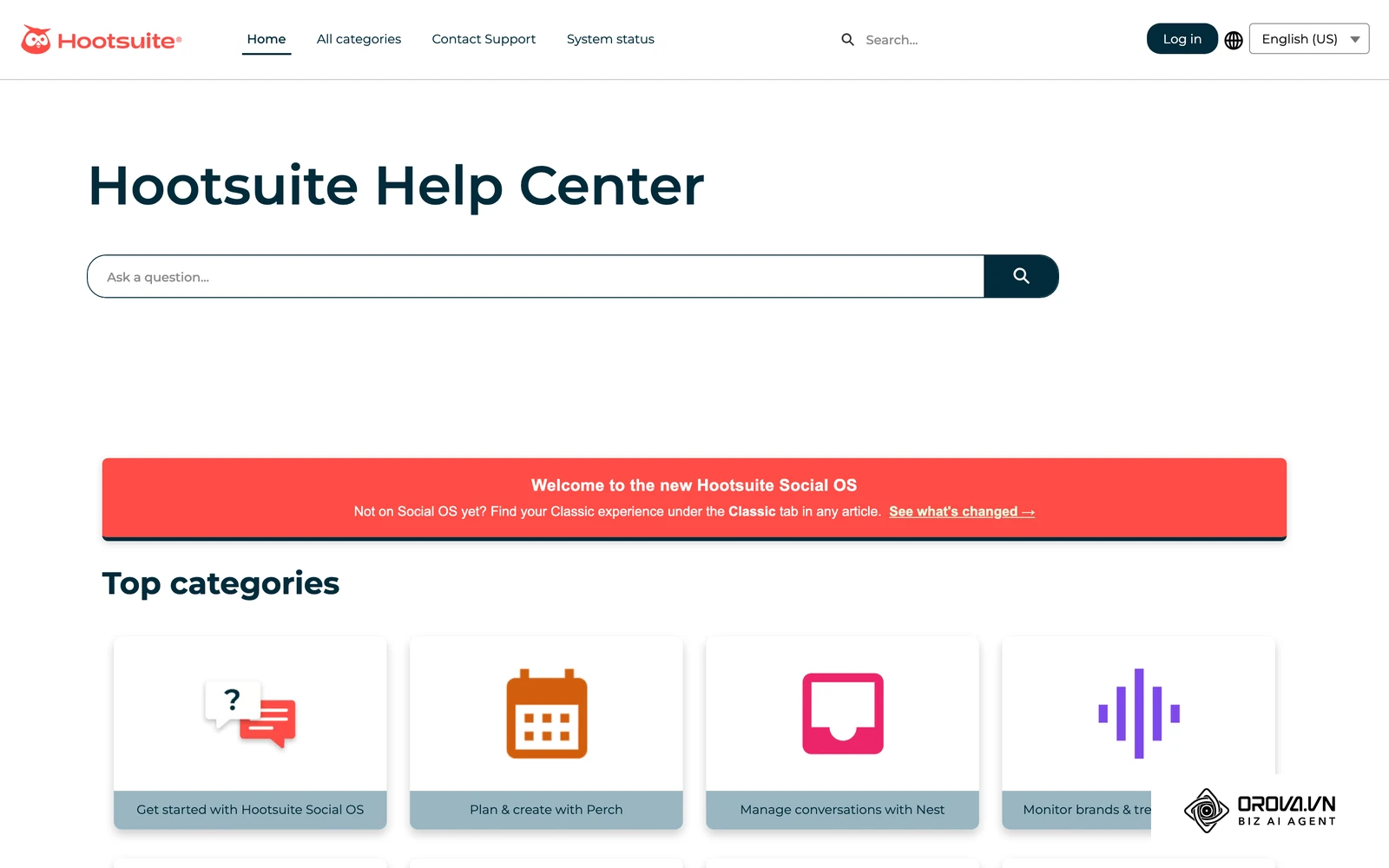 The Hootsuite help center documents setup and day-to-day workflows for teams.