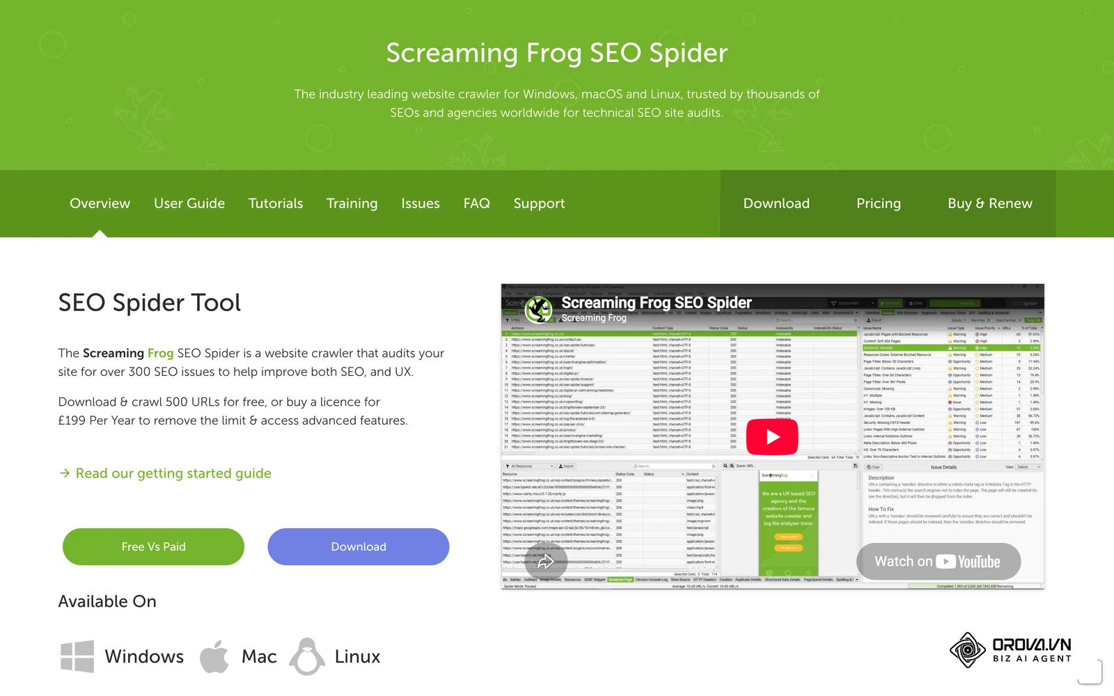 Screaming Frog SEO Spider : Le standard absolu sur bureau. Vérifie les codes HTTP (3xx, 4xx, 5xx), balises canonical, Hreflang, et rend le JavaScript complexe. Gratuit jusqu'à 500 URLs.