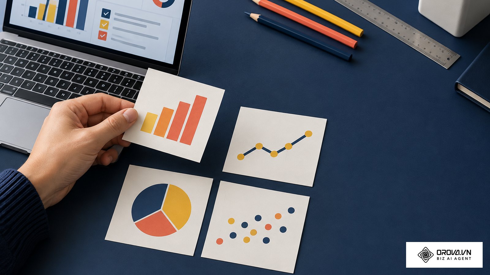 Types de graphiques : qu'est-ce que c'est et comment les choisir ?