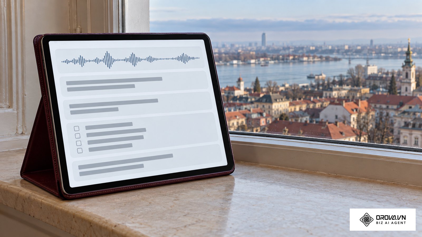 AI note taker: kako napraviti zapisnik sa sastanka u 6 koraka (2026)