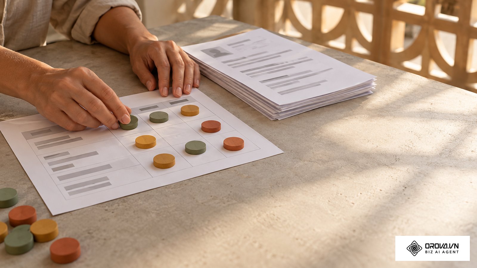 Análise de currículos: como triar candidatos em 7 passos (2026)