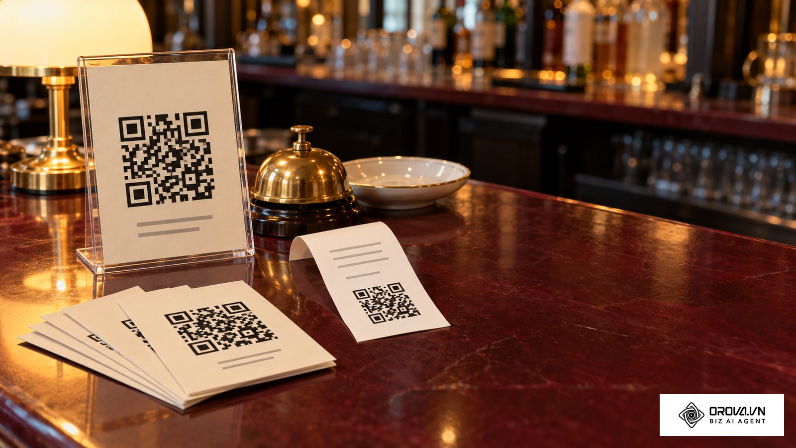 Comment créer une application QR universelle en 6 étapes (2026)