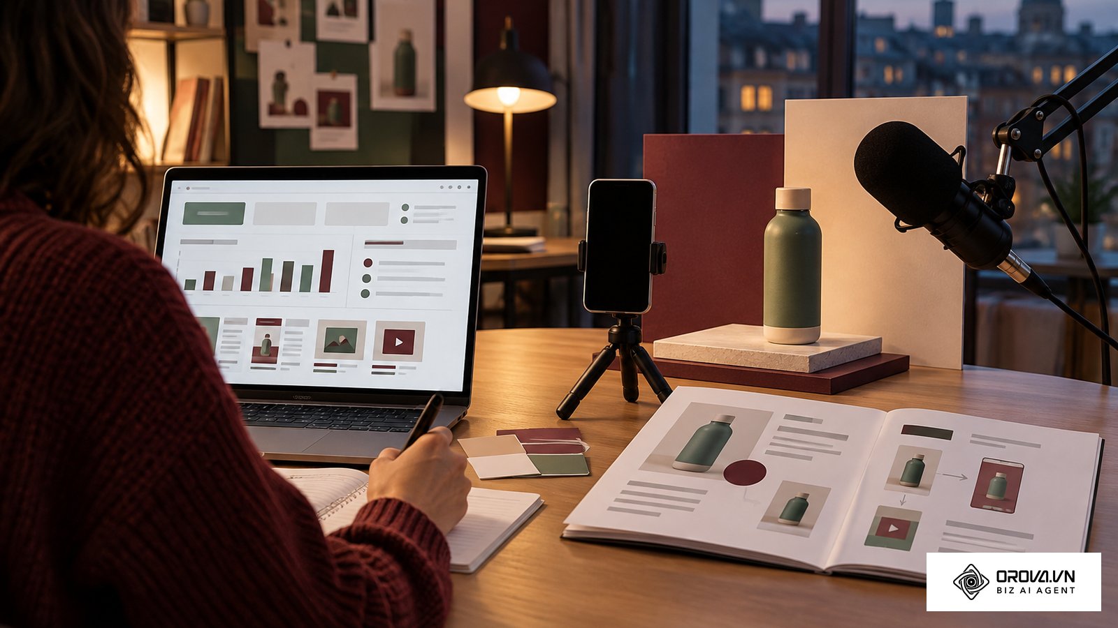 Qu'est-ce que le marketing de contenu ? Le guide complet pour attirer sans forcer