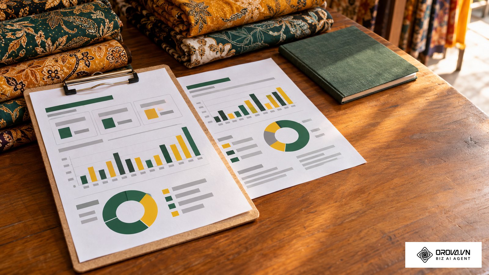 Cara bina dashboard Excel dinamik dalam 7 langkah (2026)