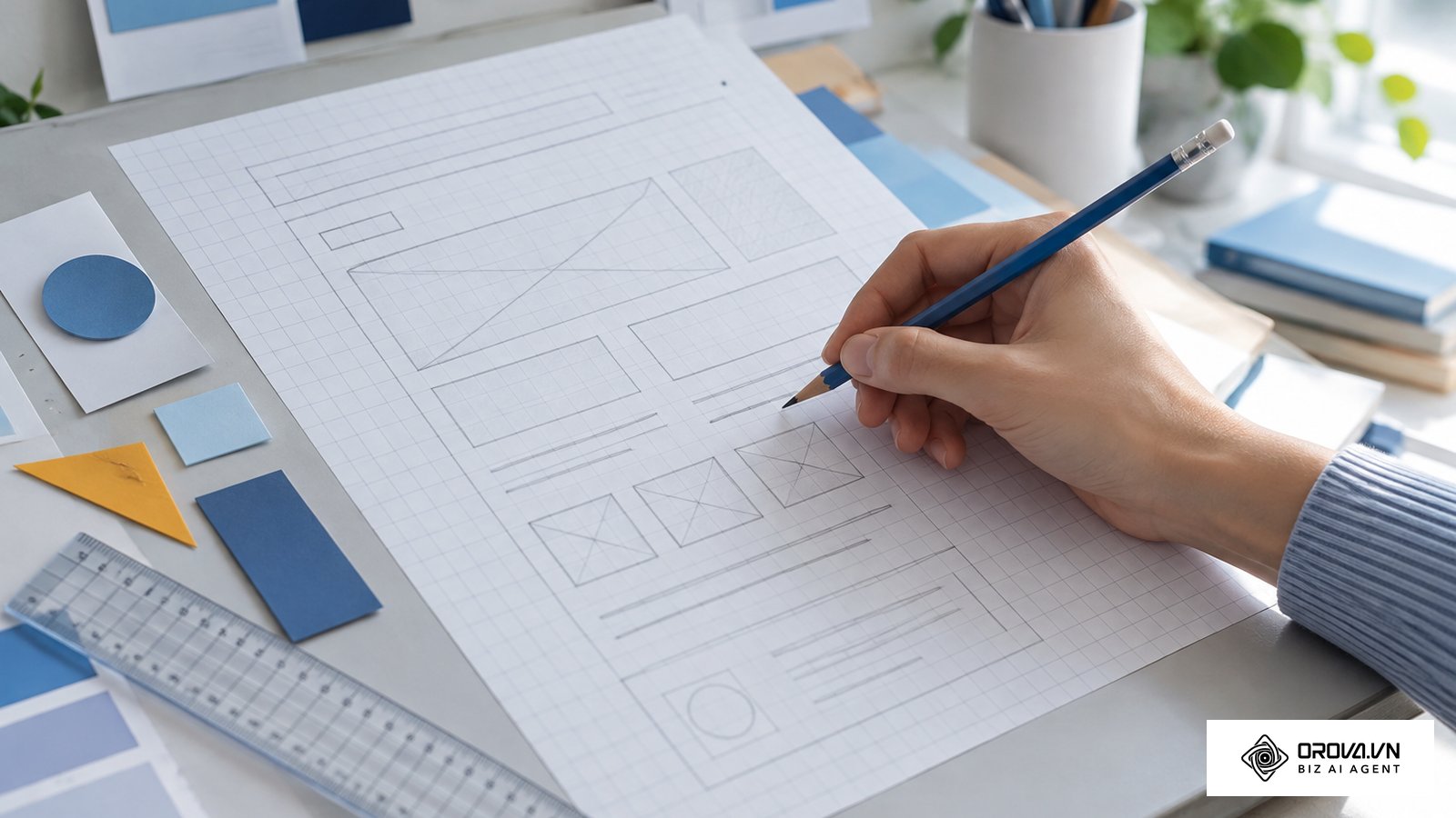 Thiết kế web chuẩn SEO: 6 tiêu chí cốt lõi và checklist tự kiểm tra