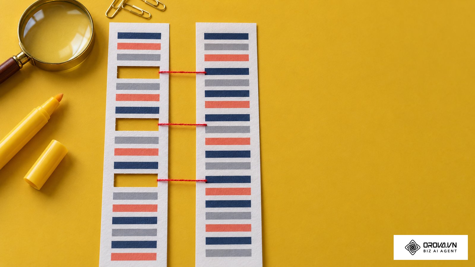 Keyword gap: guía paso a paso y matriz para superar a tu competencia