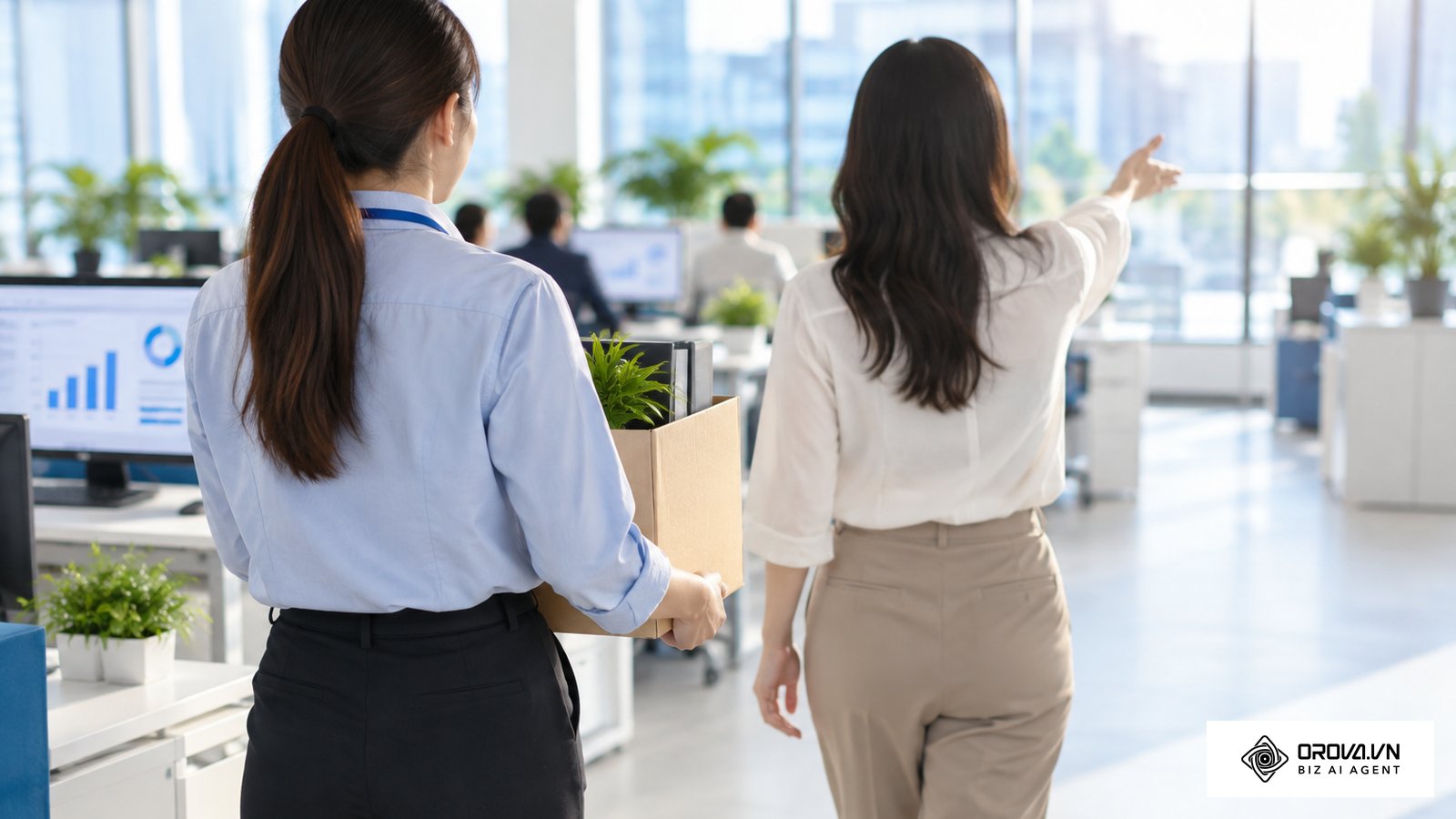 Quy trình đào tạo nhân viên mới: 7 bước và checklist 30 ngày đầu