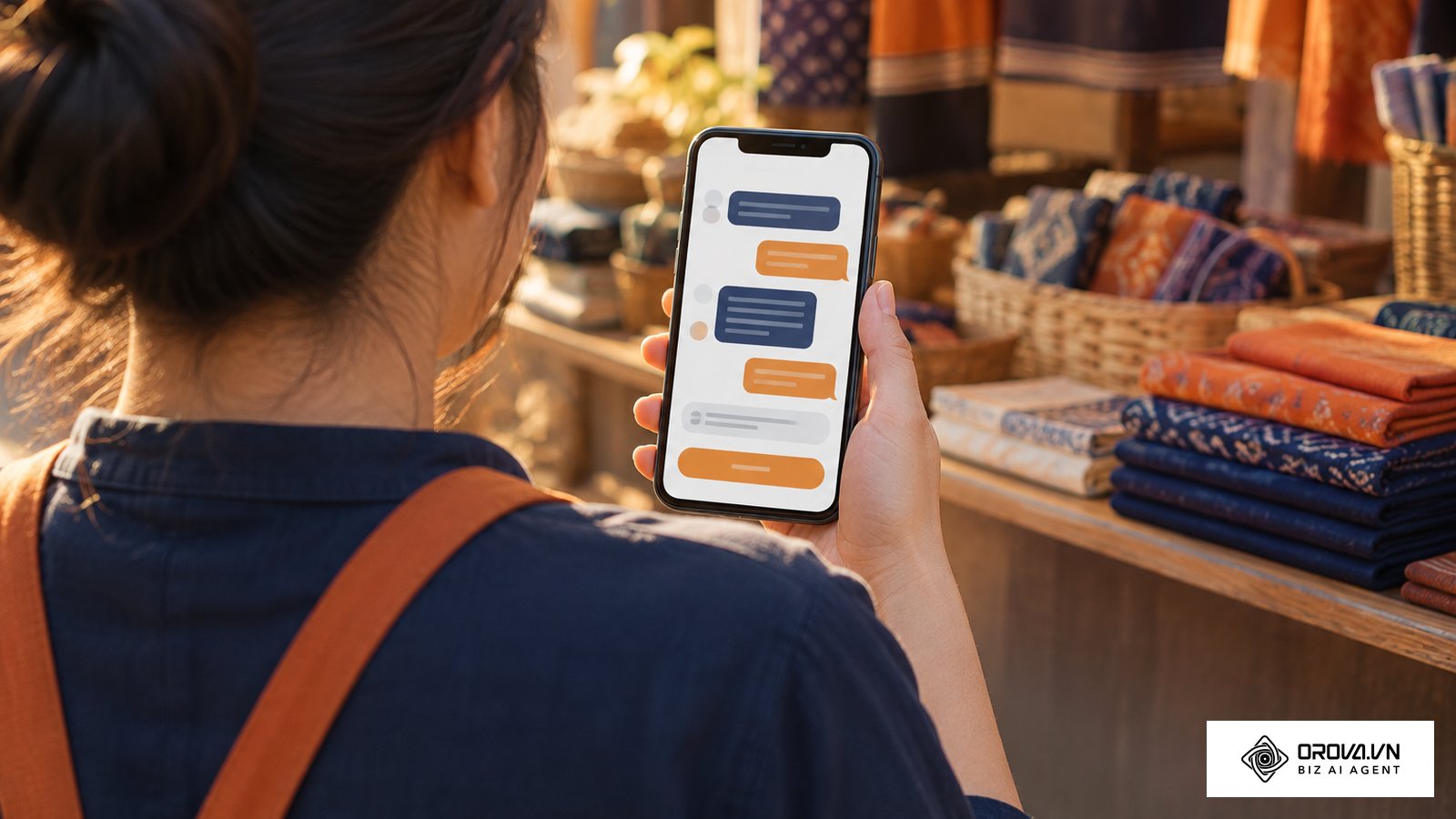 Messenger Ads គឺជាអ្វី? របៀបដំណើរការ និងគំរូសារបិទការលក់