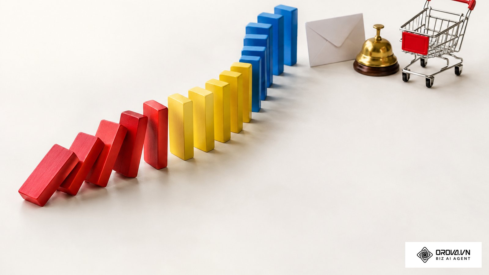 Automation marketing là gì? 6 bước triển khai tự động hoá ra đơn cho SME