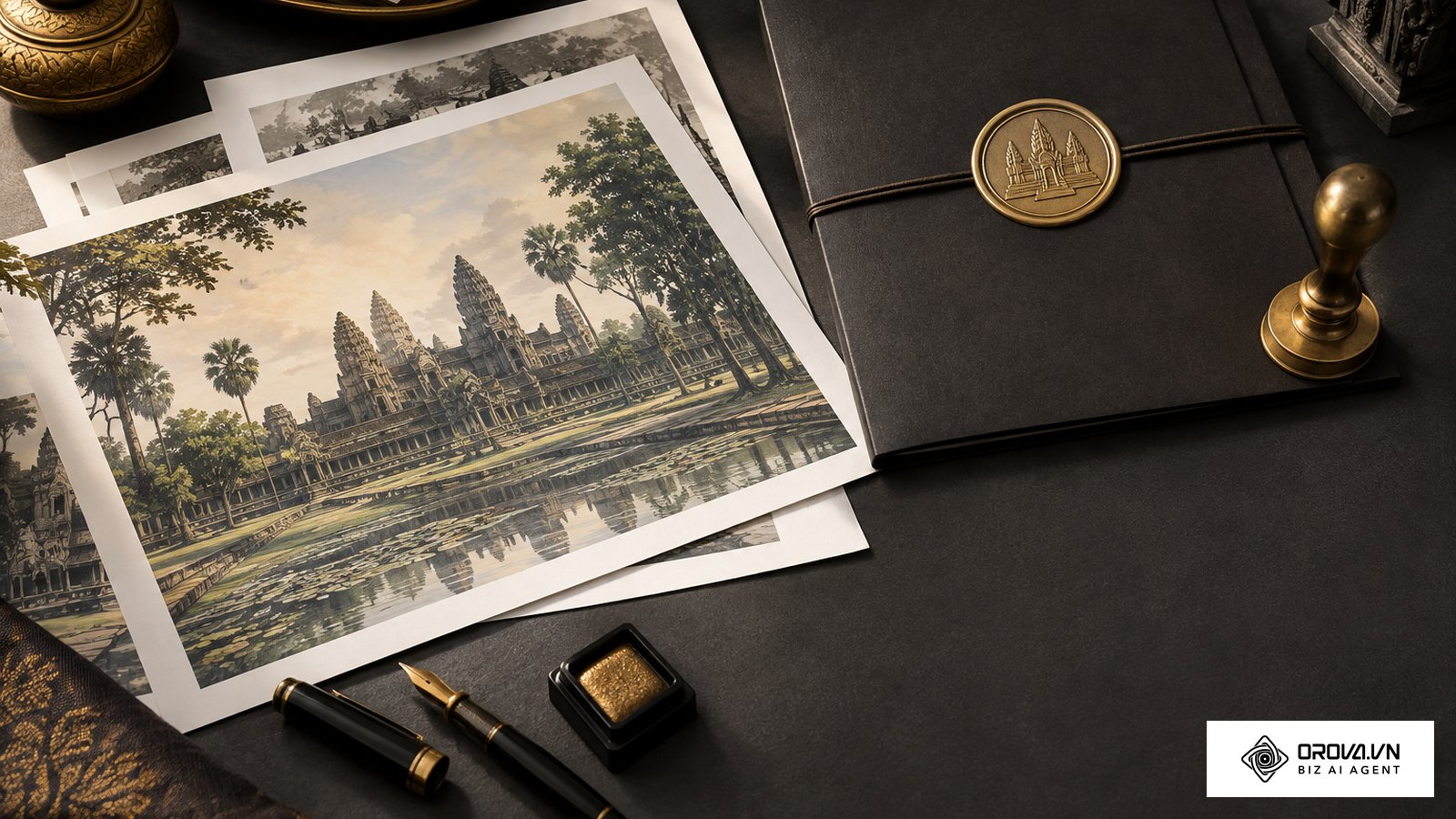 Copyright AI generated content គឺជាអ្វី? របៀបការពារមាតិកា