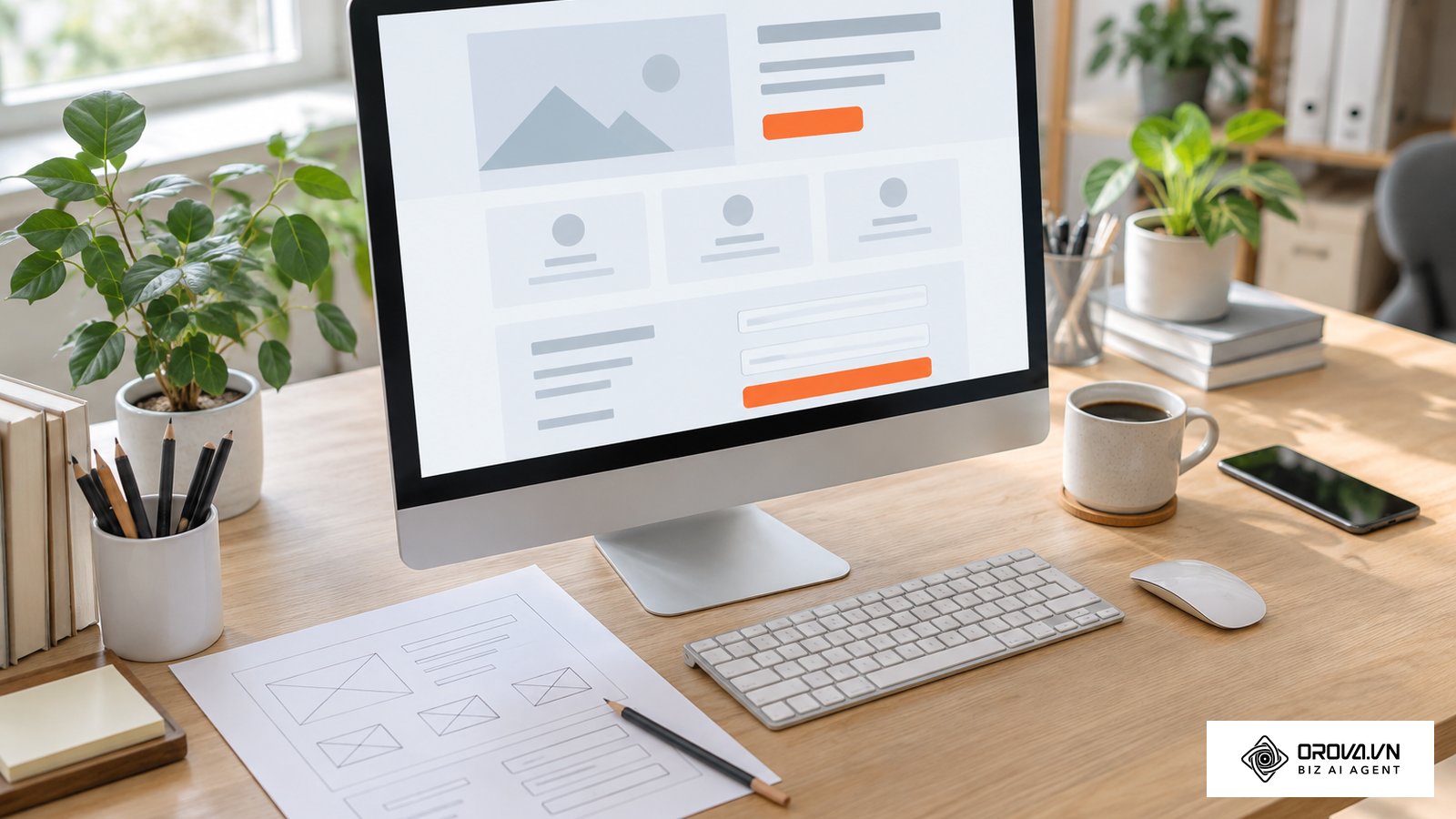 Landing page là gì? Cấu trúc chuẩn và checklist 20 tiêu chí