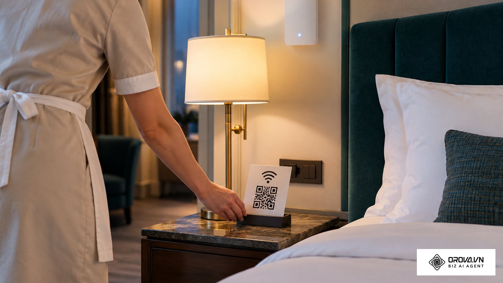 How to Get WiFi QR Code Access for Guests Securely