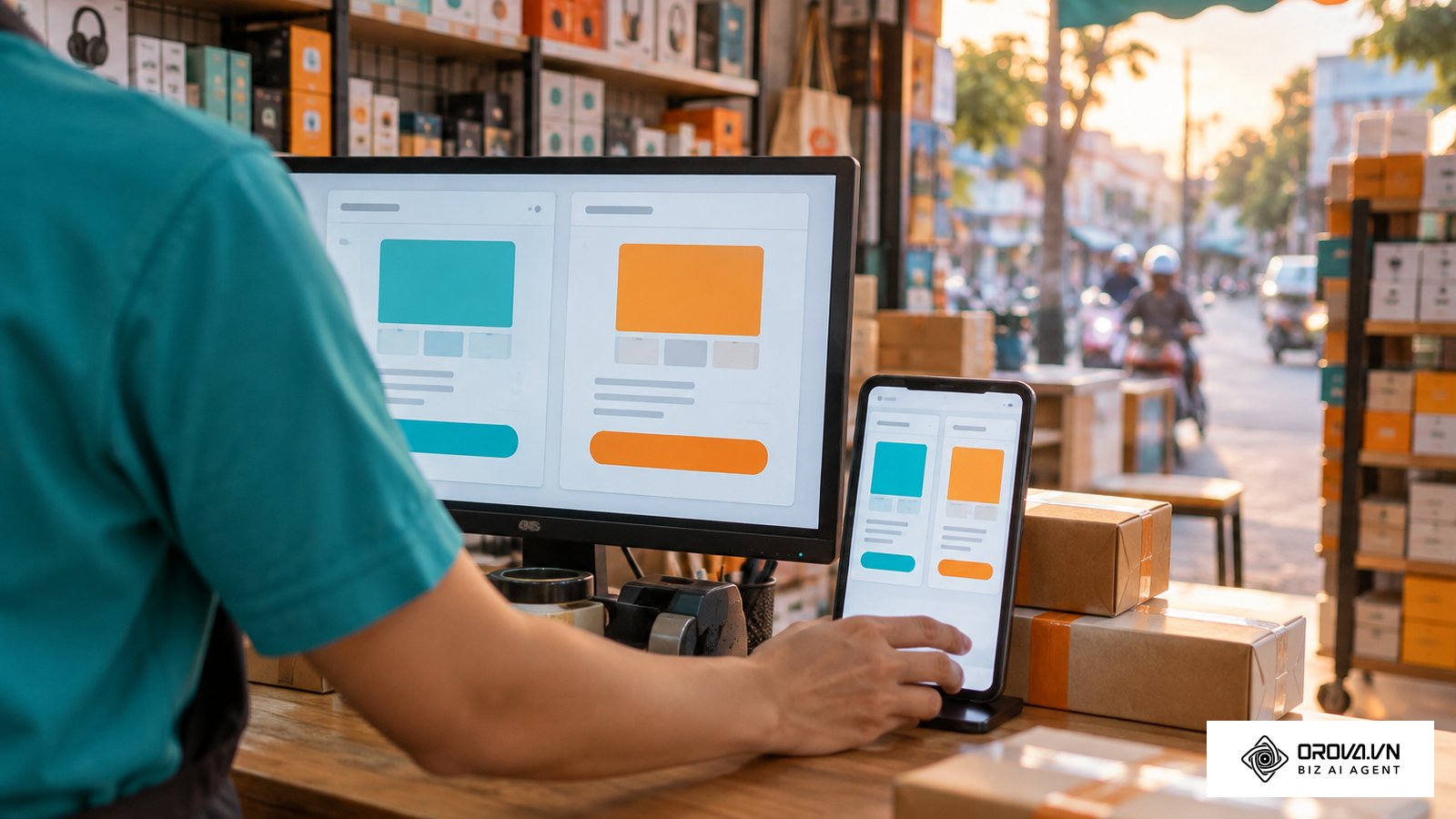 Conversion Rate Optimization: មគ្គុទ្ទេសក៍ជាក់ស្តែងដើម្បីបង្កើនលក់