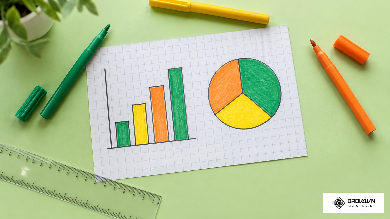Cách làm dashboard trong Google Sheet qua 6 bước, kèm công thức mẫu