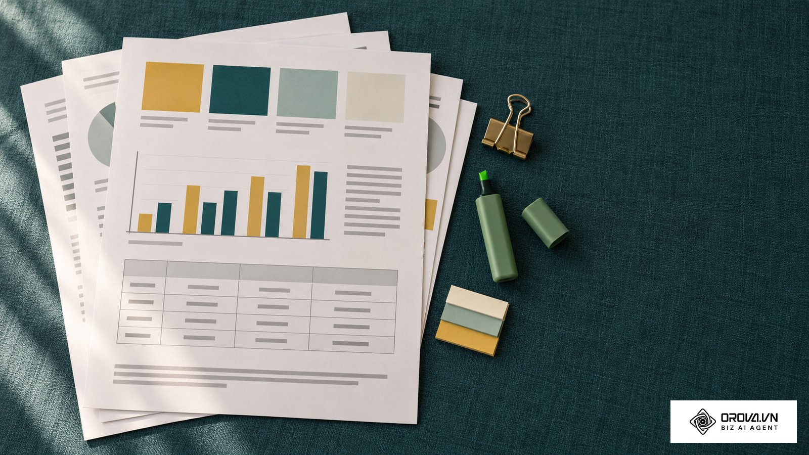 Informe mensual de marketing: guía estratégica basada en datos reales