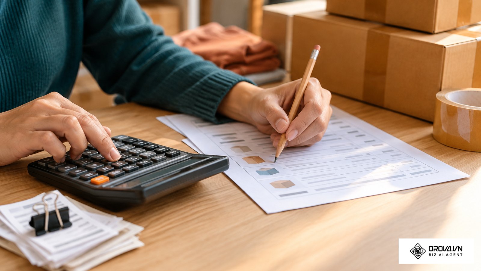 Comment calculer le ROAS réel : formule, seuil breakeven et méthode POAS