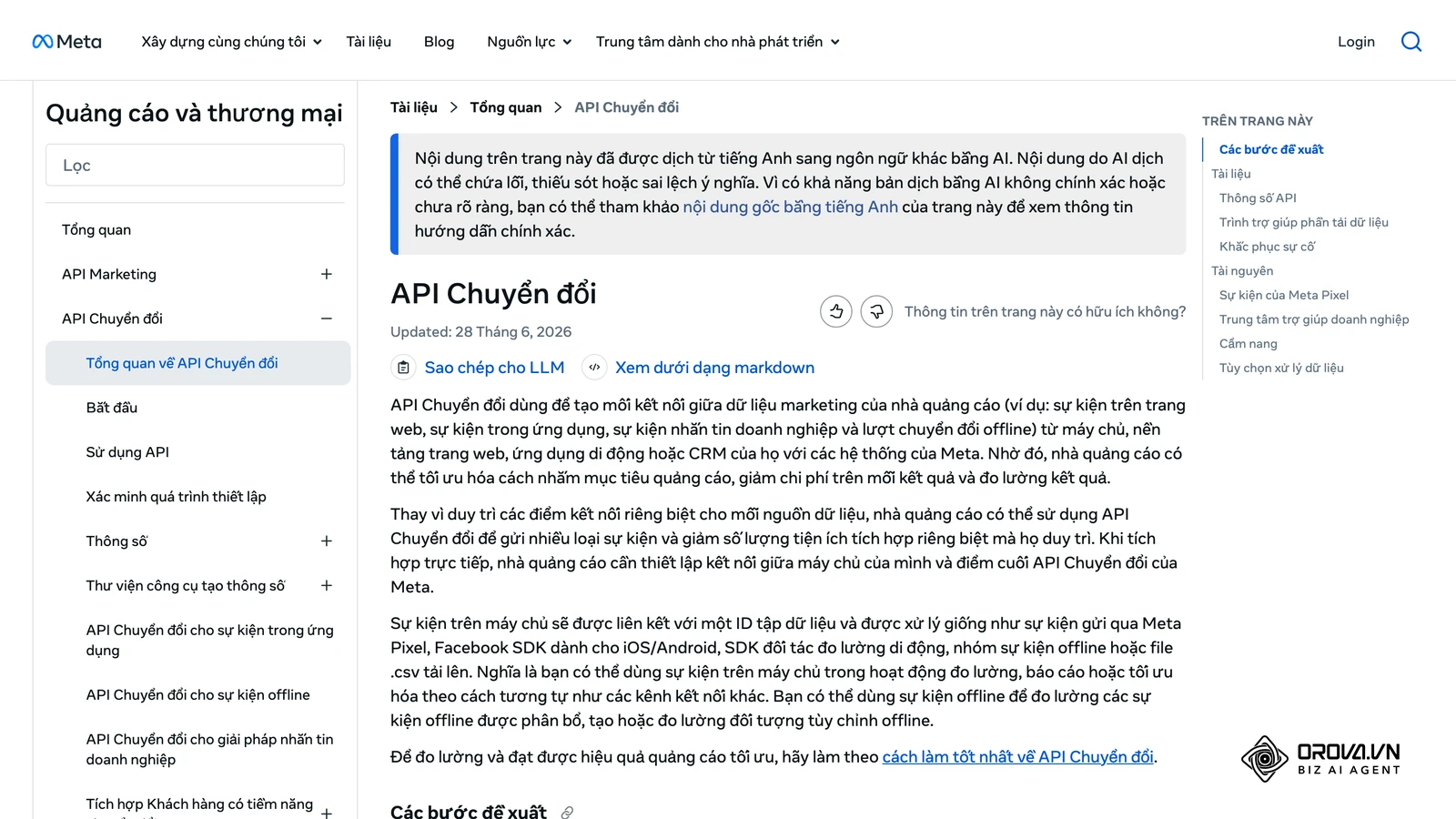 Meta đặc biệt khuyến khích các nhà quảng cáo sử dụng song song cả Facebook Pixel và Meta CAPI.