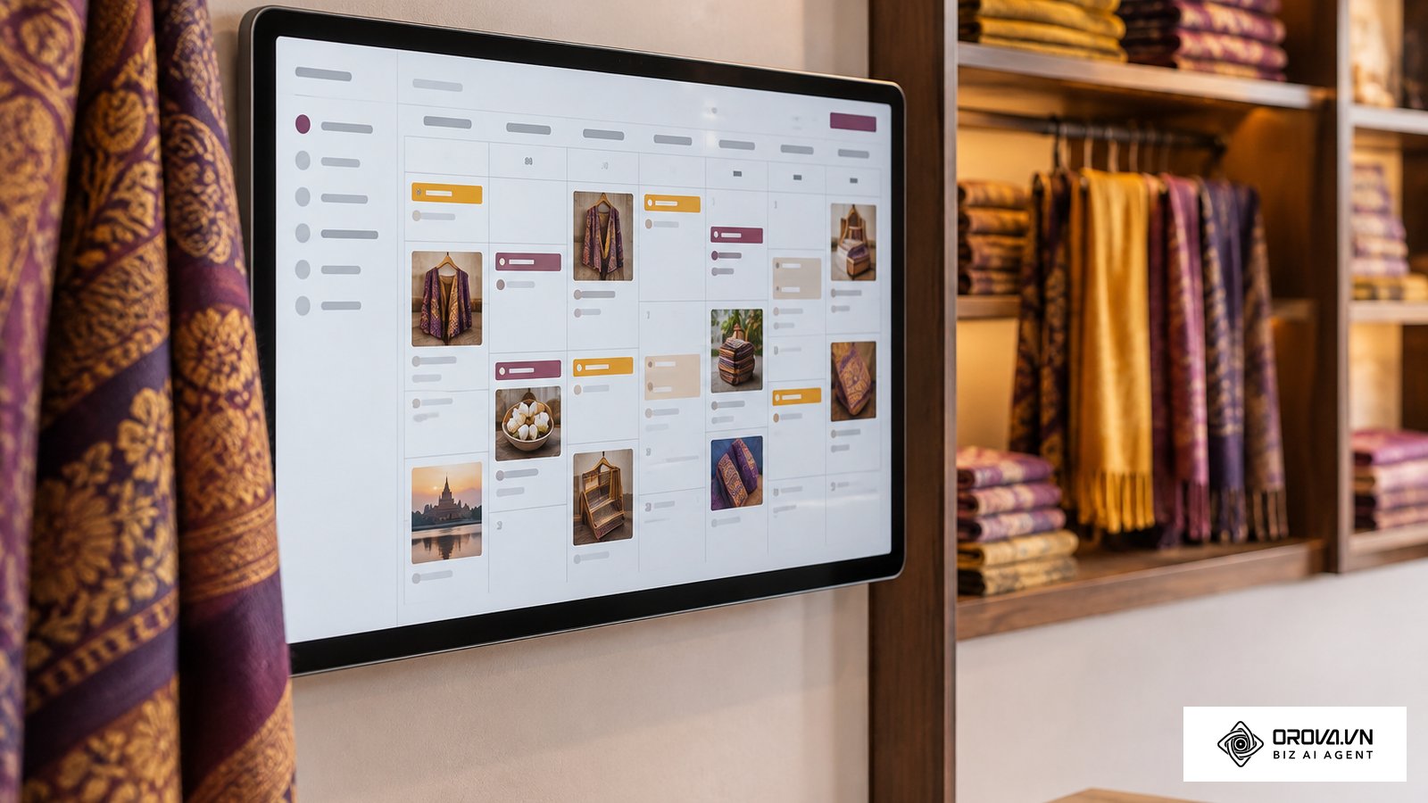 Content calendar គឺអ្វី? របៀបរៀបចំផែនការមាតិកាឲ្យមានប្រសិទ្ធភាព