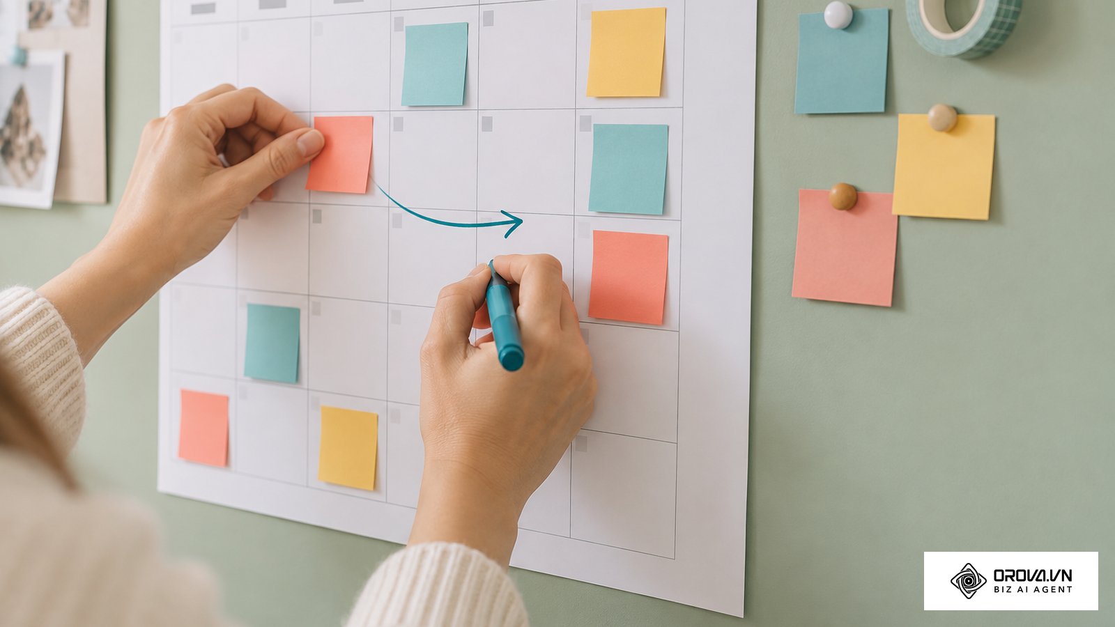 Calendario de contenidos: qué es y cómo crear un sistema imparable