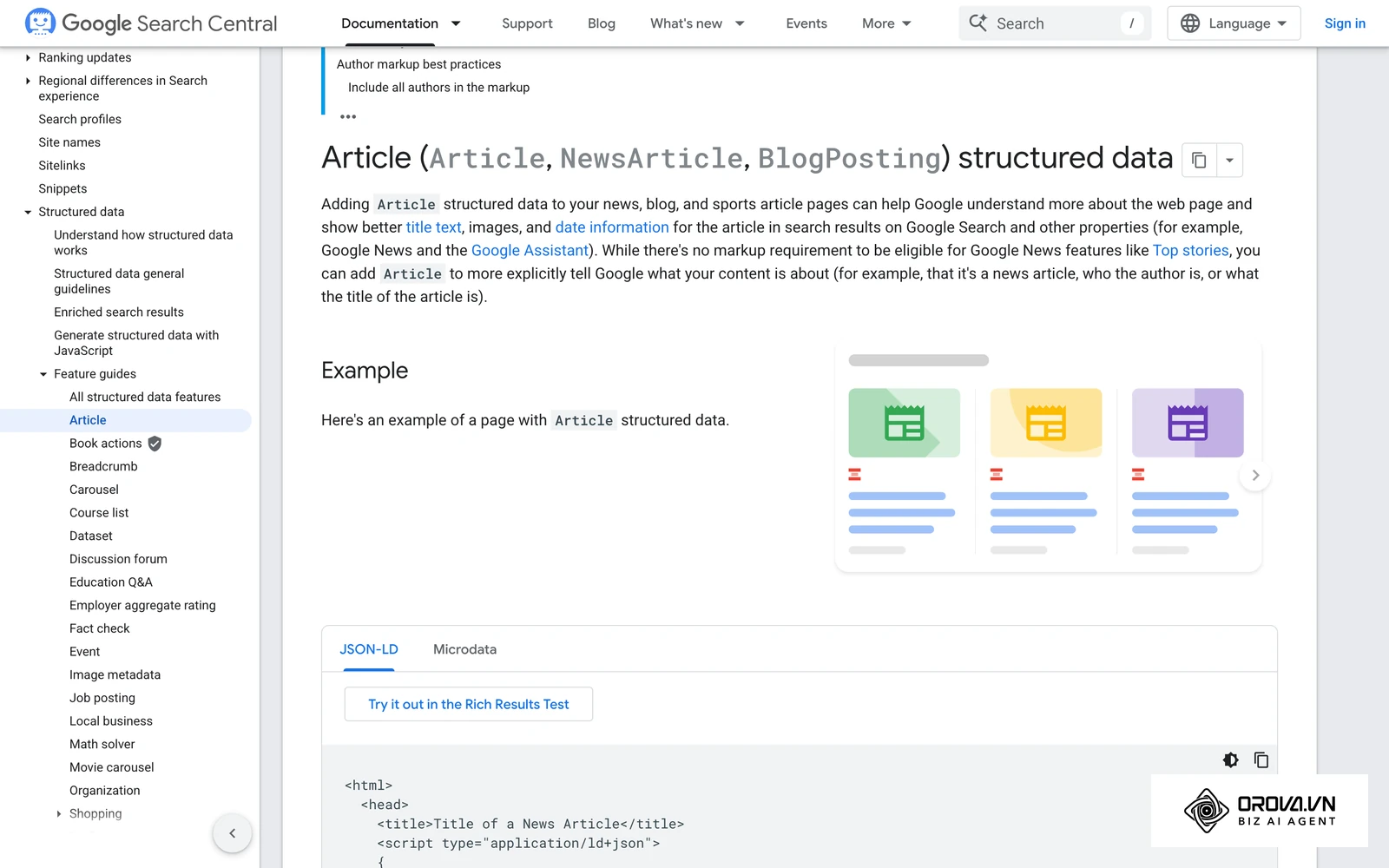Finally, generate structured JSON-LD Schema (e.g., Article, FAQPage, or Product schema) to help search engine crawlers parse your content hierarchy accurately.
