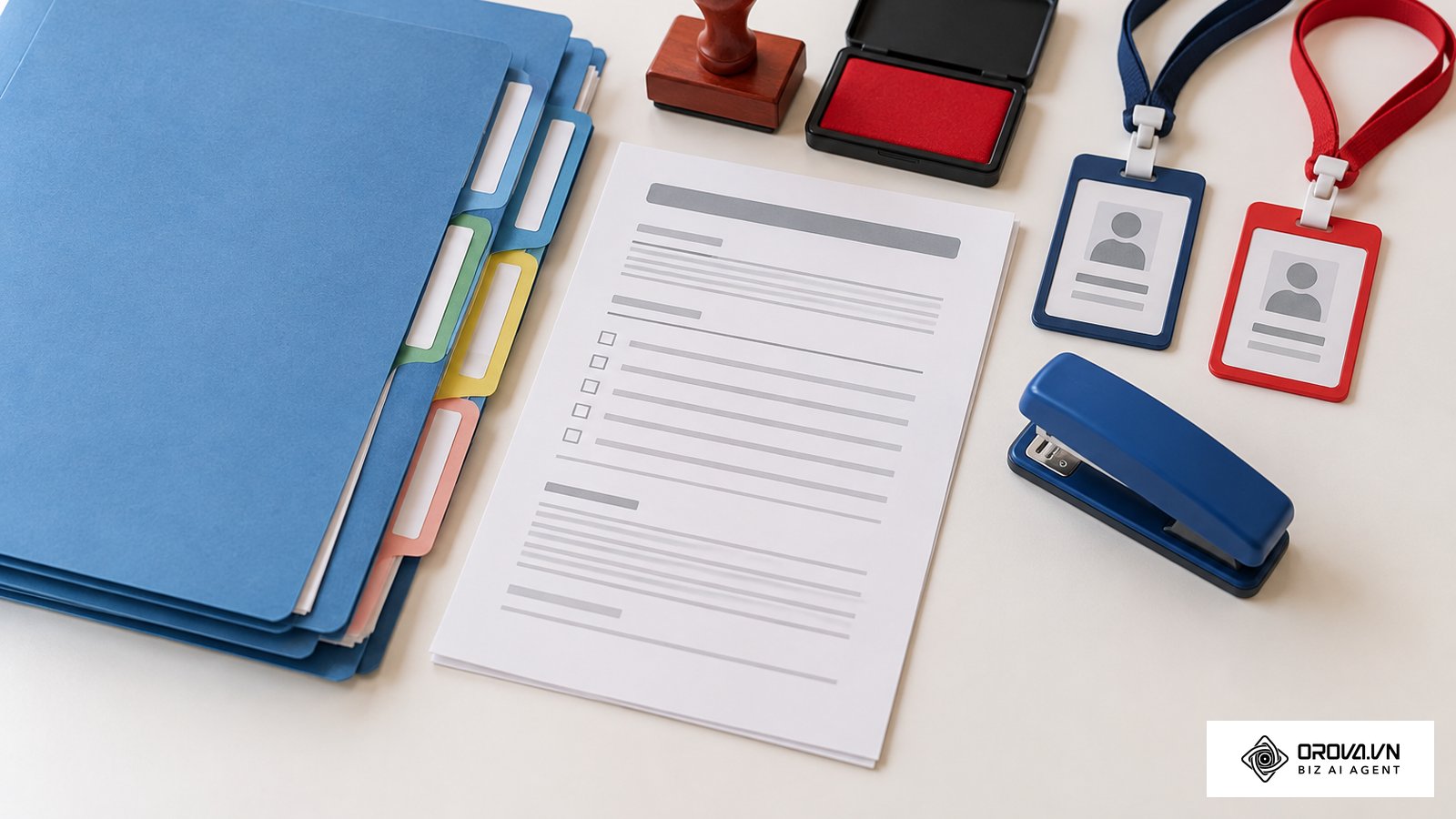 HR Admin Job Description ແມ່ນຫຍັງ? ແບບຟອມມາດຕະຖານສຳລັບທຸລະກິດ 2026