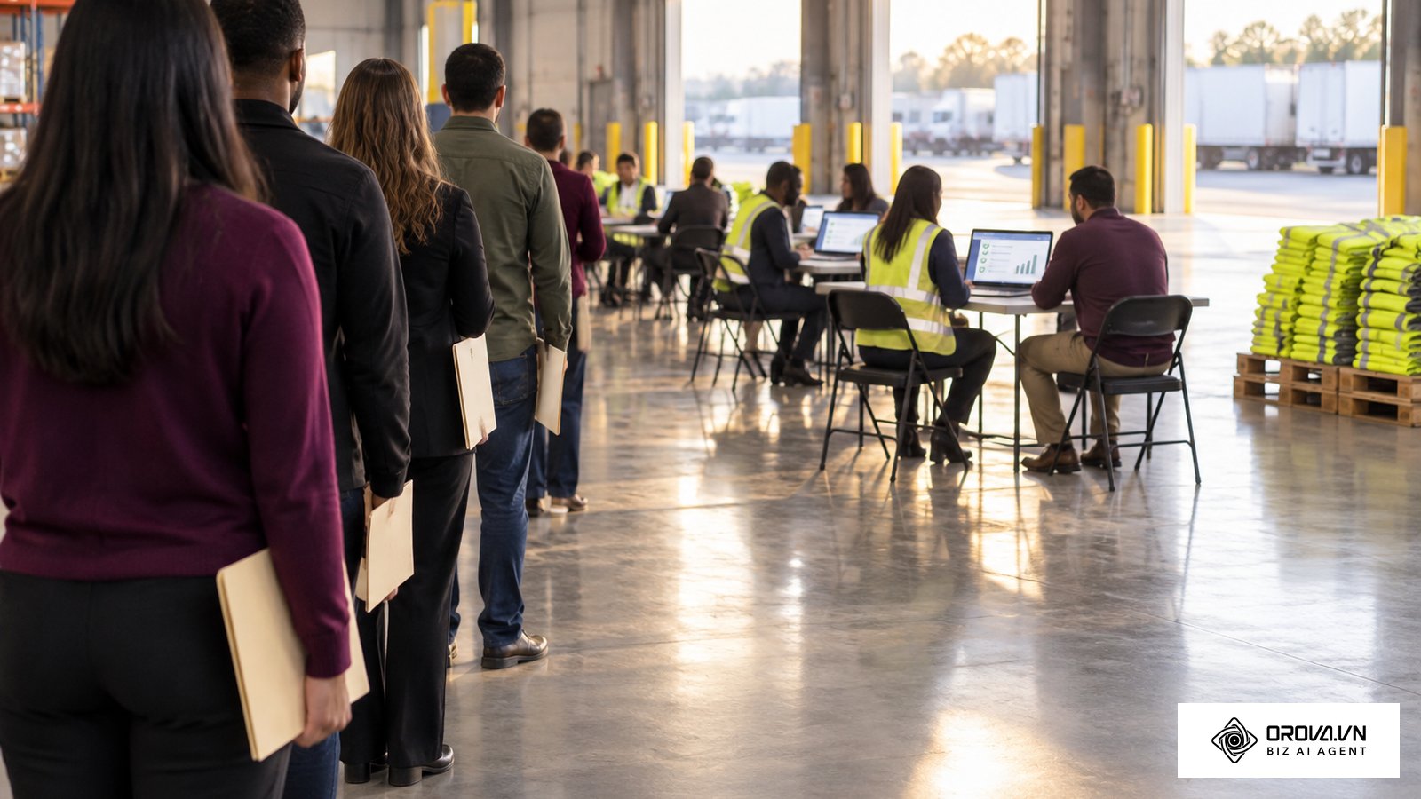 Recrutement en masse : le guide ultime pour embaucher à grande échelle