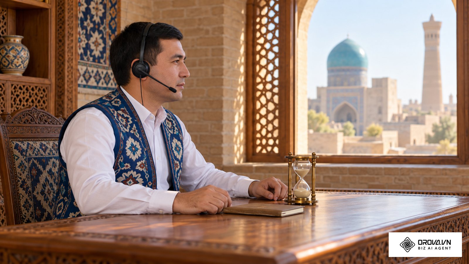 Onlayn uchrashuvni qanday samarali oʻtkazish mumkin: 6 bosqich (2026)