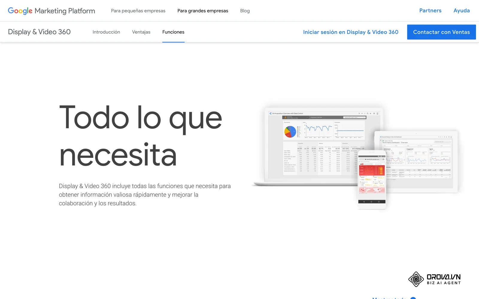 Las plataformas de compra programática permiten comprar inventario por CPM en subasta abierta o mediante acuerdos reservados.
