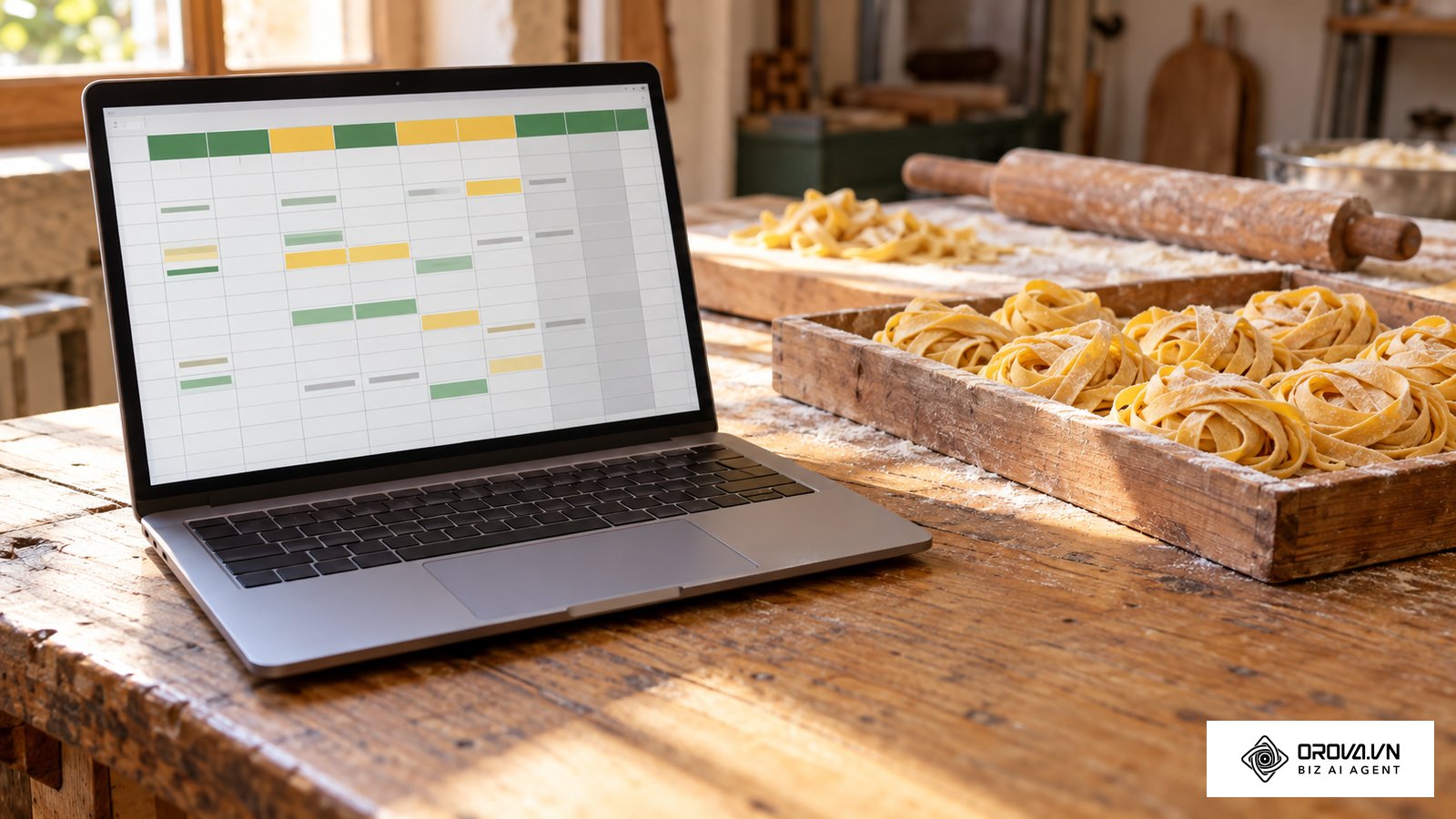 Come creare un foglio presenze dipendenti in Excel in 7 passi