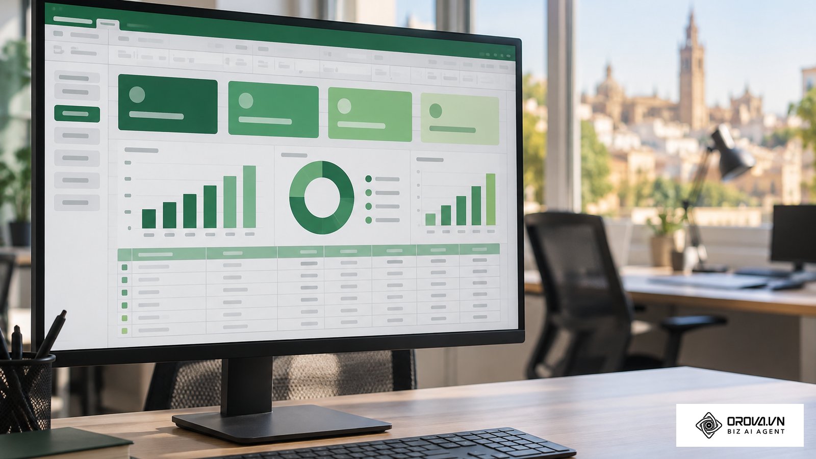 ¿Qué es un dashboard en Excel y cómo crear un panel visual profesional?