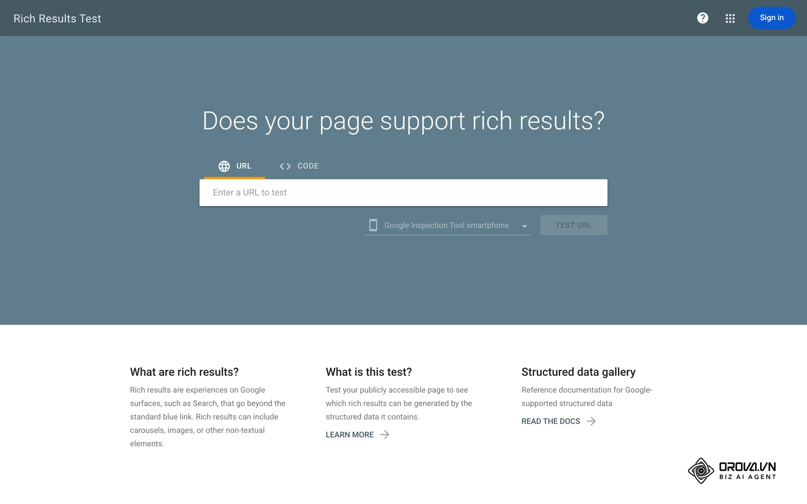 Embed comprehensive Schema code into the article's source code to validate information with search engines.