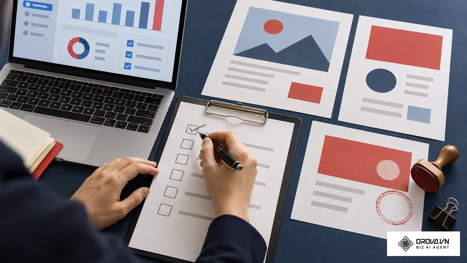 Digital marketing compliance checklist: 8 steps for privacy, AI and ads