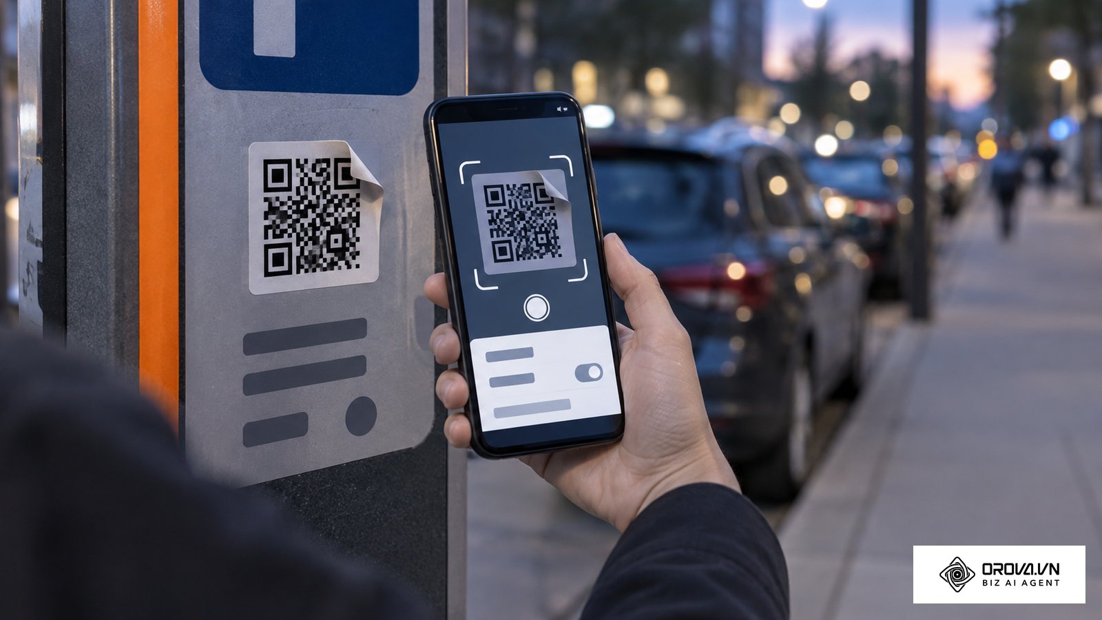 Are free QR code readers safe? What scanner apps can really access